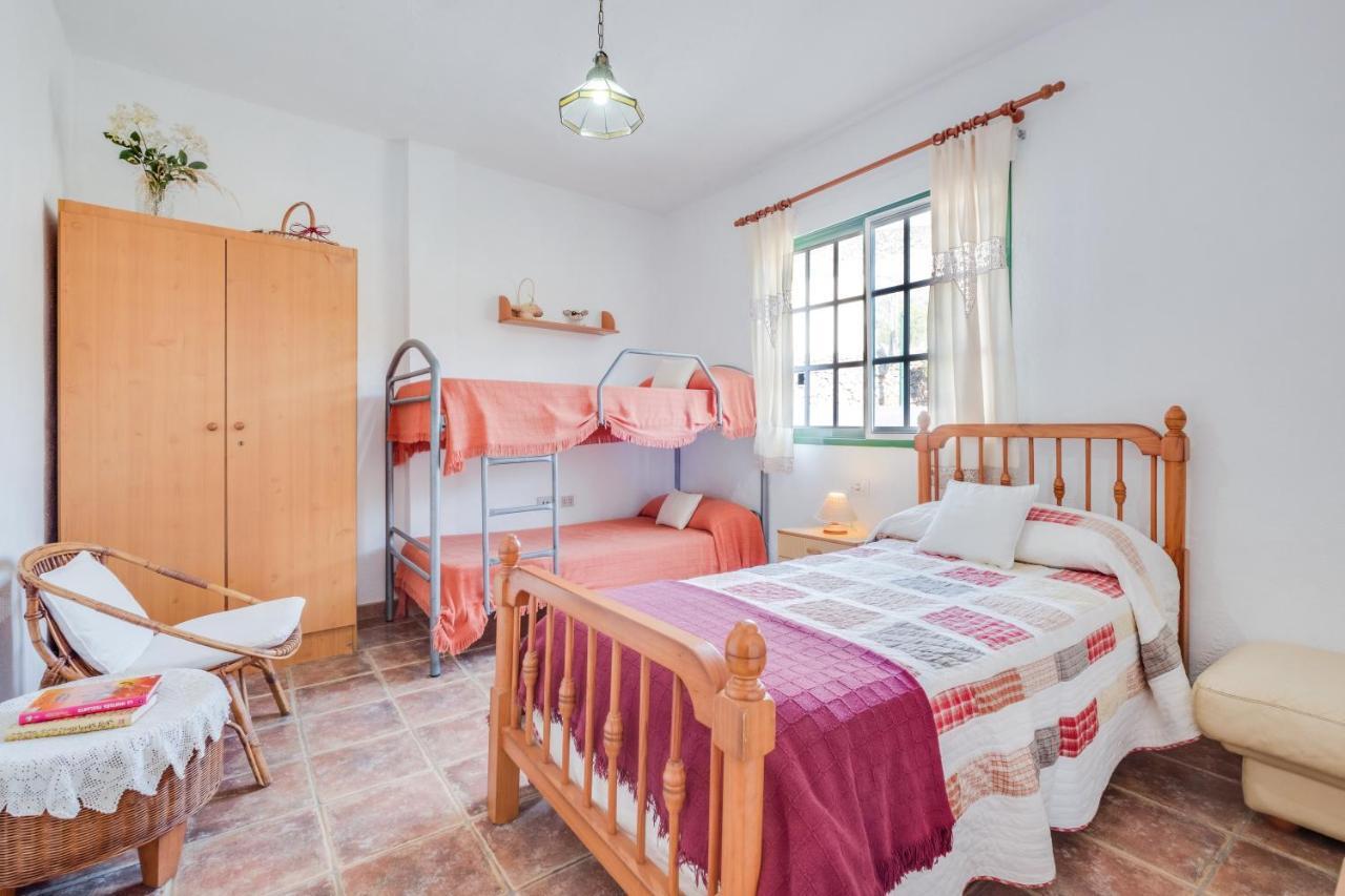 Viv Vac La Casita Del Viejo Βίλα Guía de Isora Εξωτερικό φωτογραφία