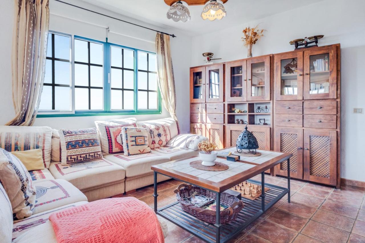 Viv Vac La Casita Del Viejo Βίλα Guía de Isora Εξωτερικό φωτογραφία