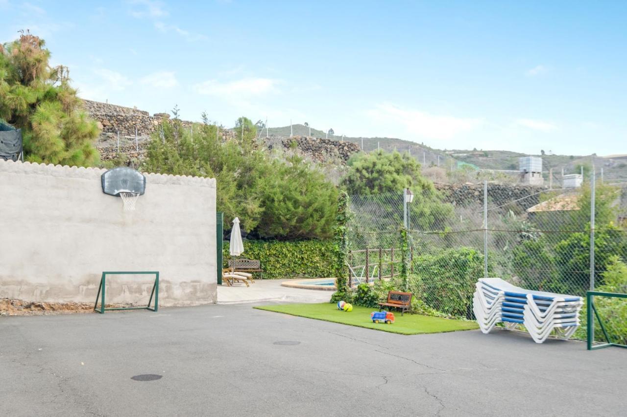Viv Vac La Casita Del Viejo Βίλα Guía de Isora Εξωτερικό φωτογραφία