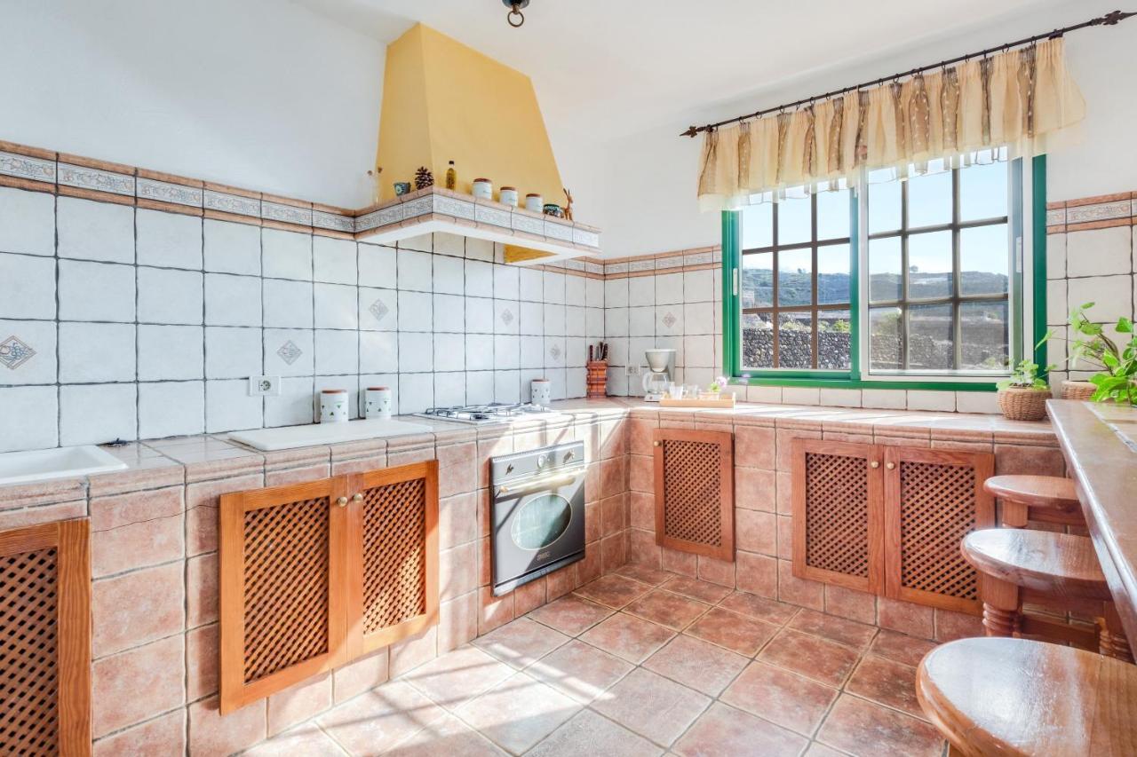 Viv Vac La Casita Del Viejo Βίλα Guía de Isora Εξωτερικό φωτογραφία