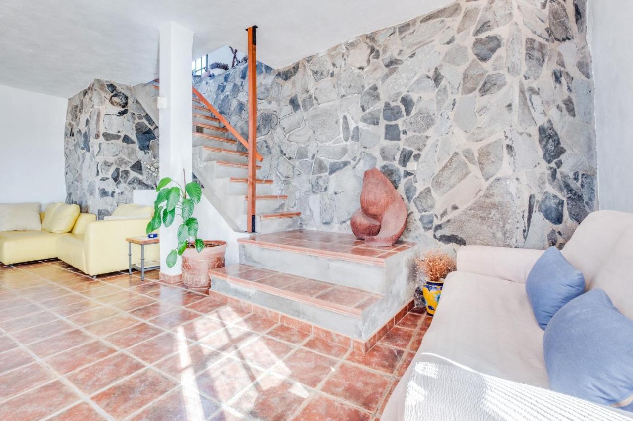 Viv Vac La Casita Del Viejo Βίλα Guía de Isora Εξωτερικό φωτογραφία