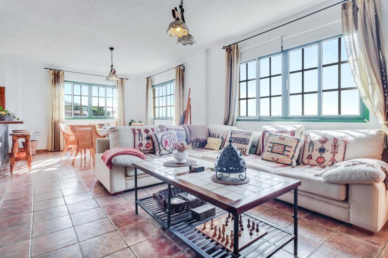 Viv Vac La Casita Del Viejo Βίλα Guía de Isora Εξωτερικό φωτογραφία