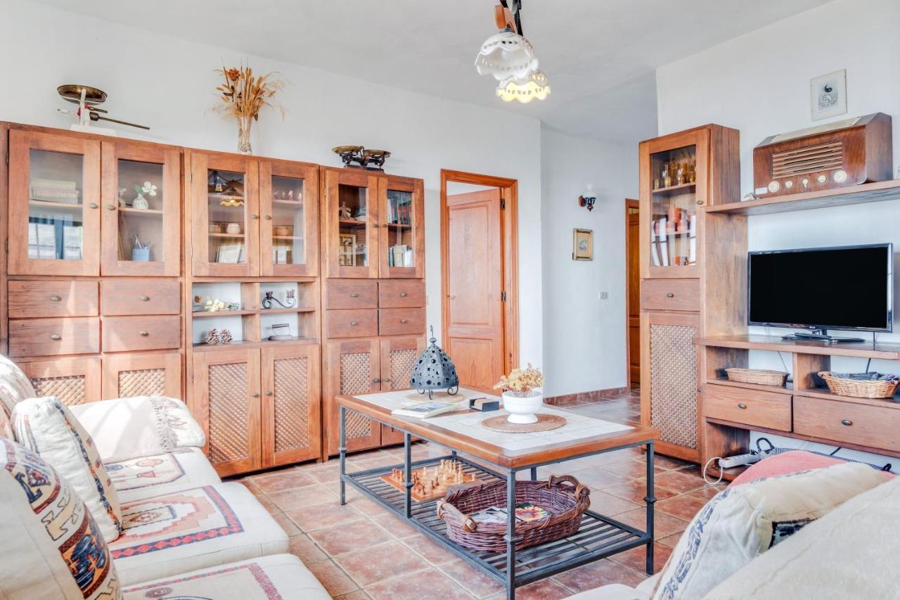 Viv Vac La Casita Del Viejo Βίλα Guía de Isora Εξωτερικό φωτογραφία