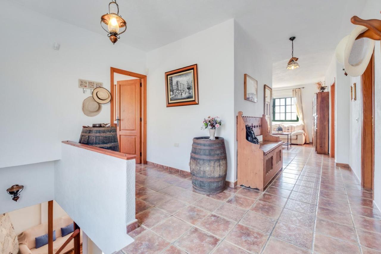 Viv Vac La Casita Del Viejo Βίλα Guía de Isora Εξωτερικό φωτογραφία