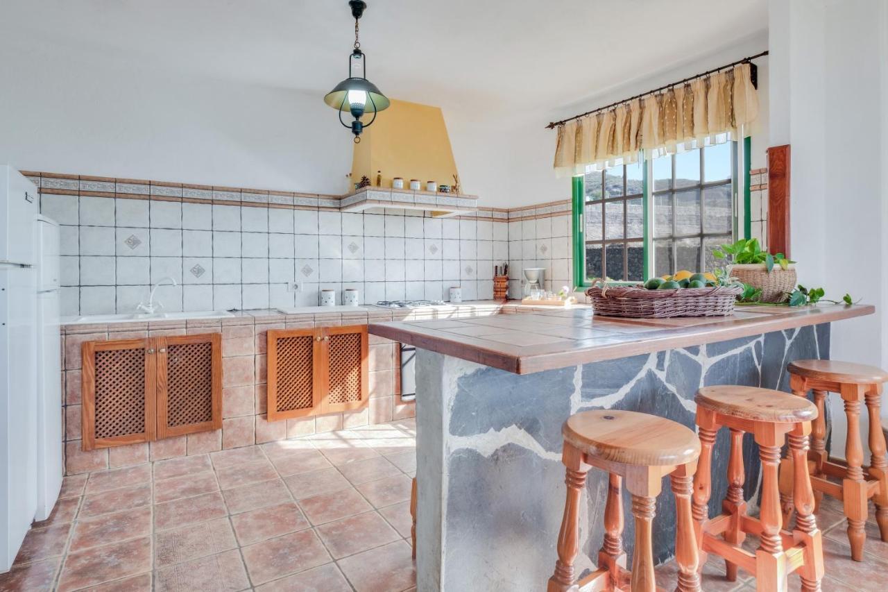 Viv Vac La Casita Del Viejo Βίλα Guía de Isora Εξωτερικό φωτογραφία