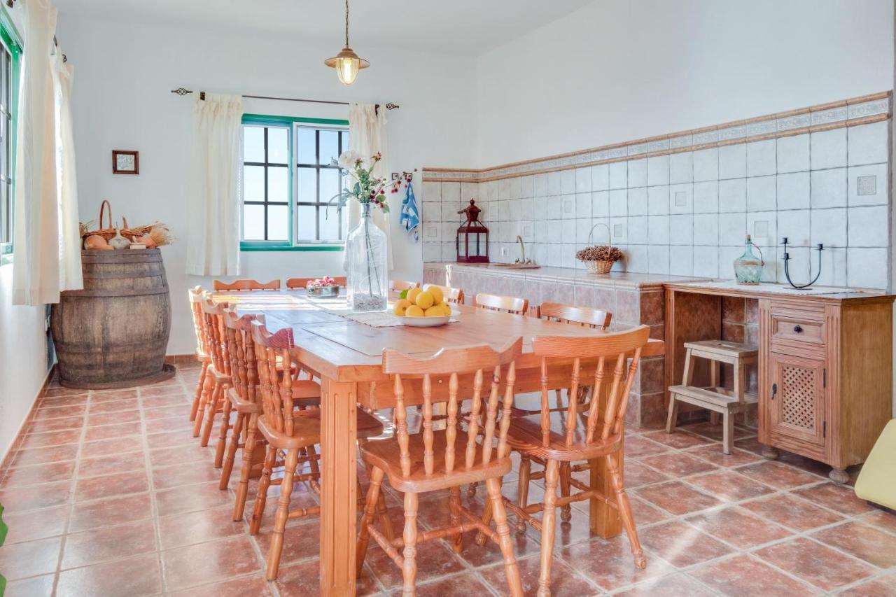 Viv Vac La Casita Del Viejo Βίλα Guía de Isora Εξωτερικό φωτογραφία