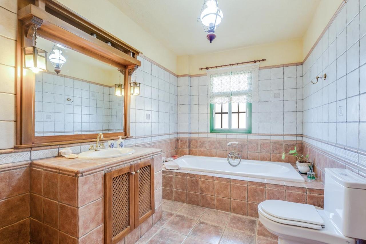 Viv Vac La Casita Del Viejo Βίλα Guía de Isora Εξωτερικό φωτογραφία