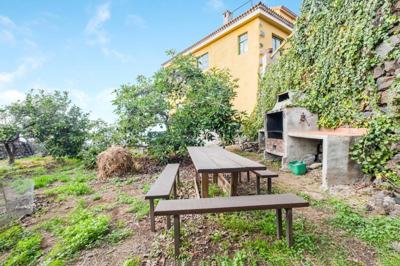Viv Vac La Casita Del Viejo Βίλα Guía de Isora Εξωτερικό φωτογραφία
