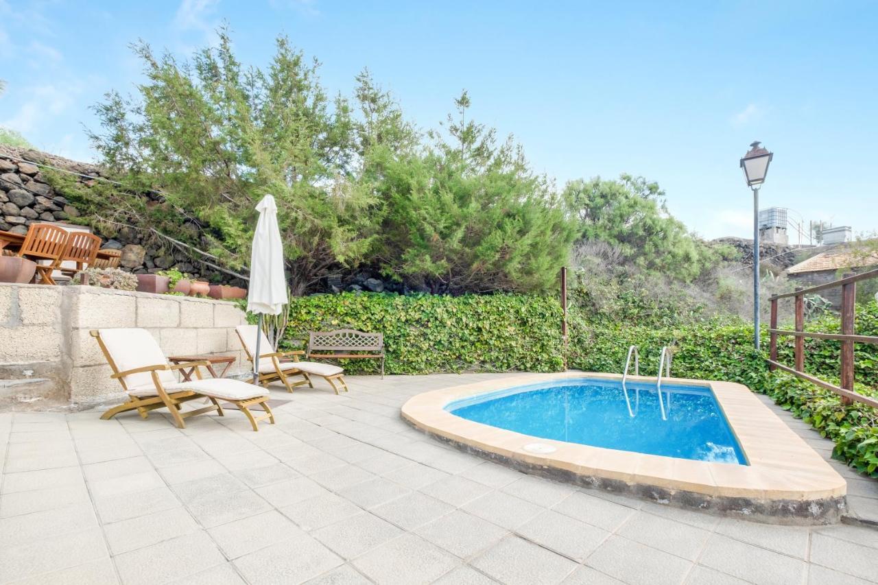 Viv Vac La Casita Del Viejo Βίλα Guía de Isora Εξωτερικό φωτογραφία