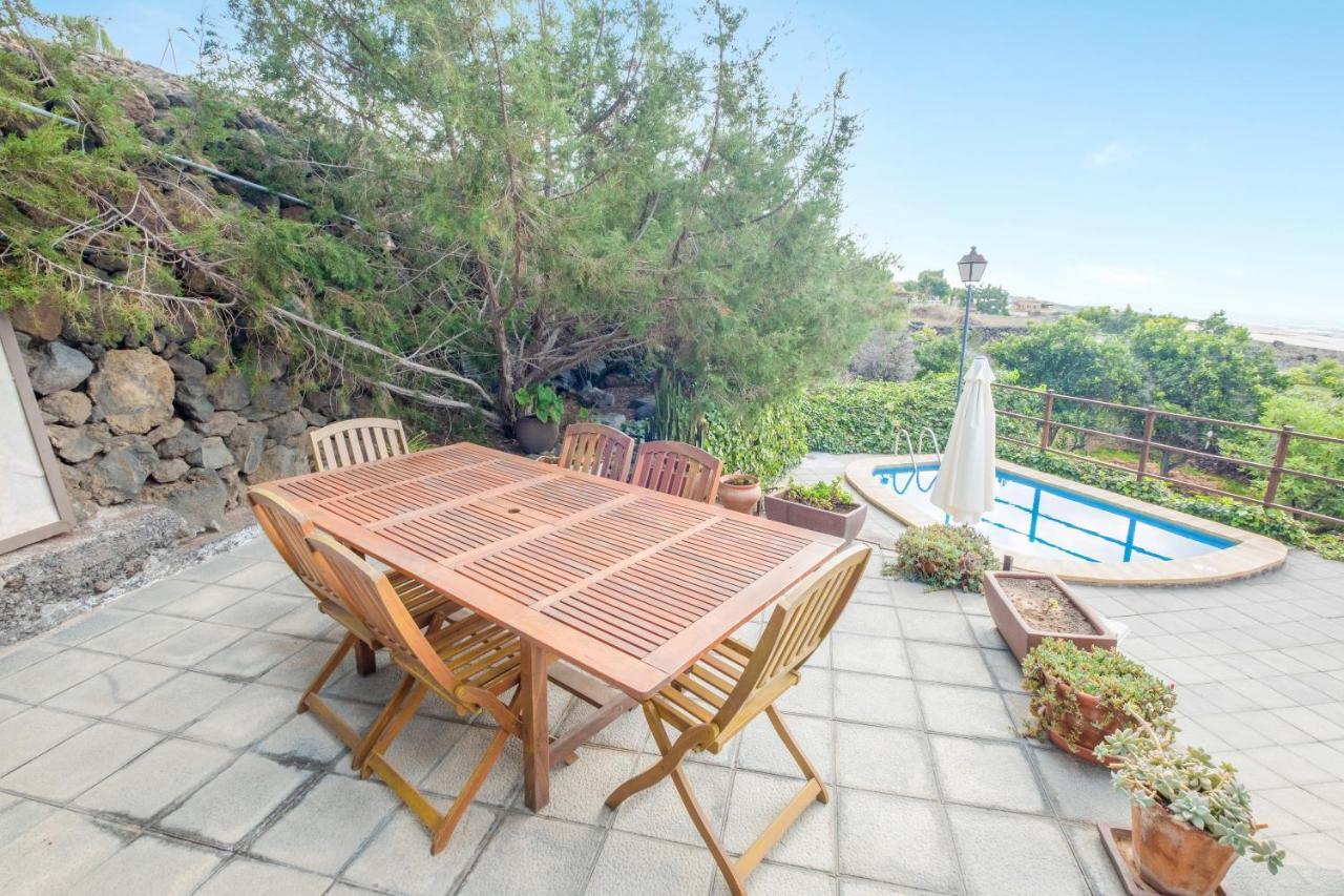 Viv Vac La Casita Del Viejo Βίλα Guía de Isora Εξωτερικό φωτογραφία